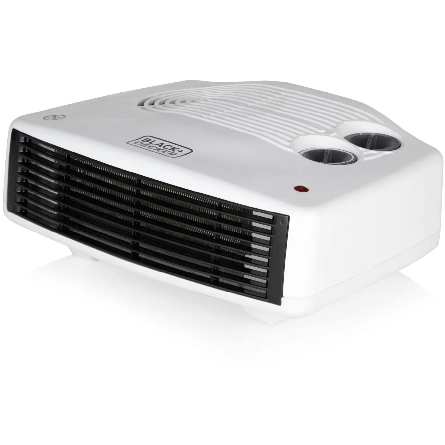 Black+Decker Flat Fan Heater 3kw