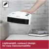 Black+Decker Flat Fan Heater 3kw