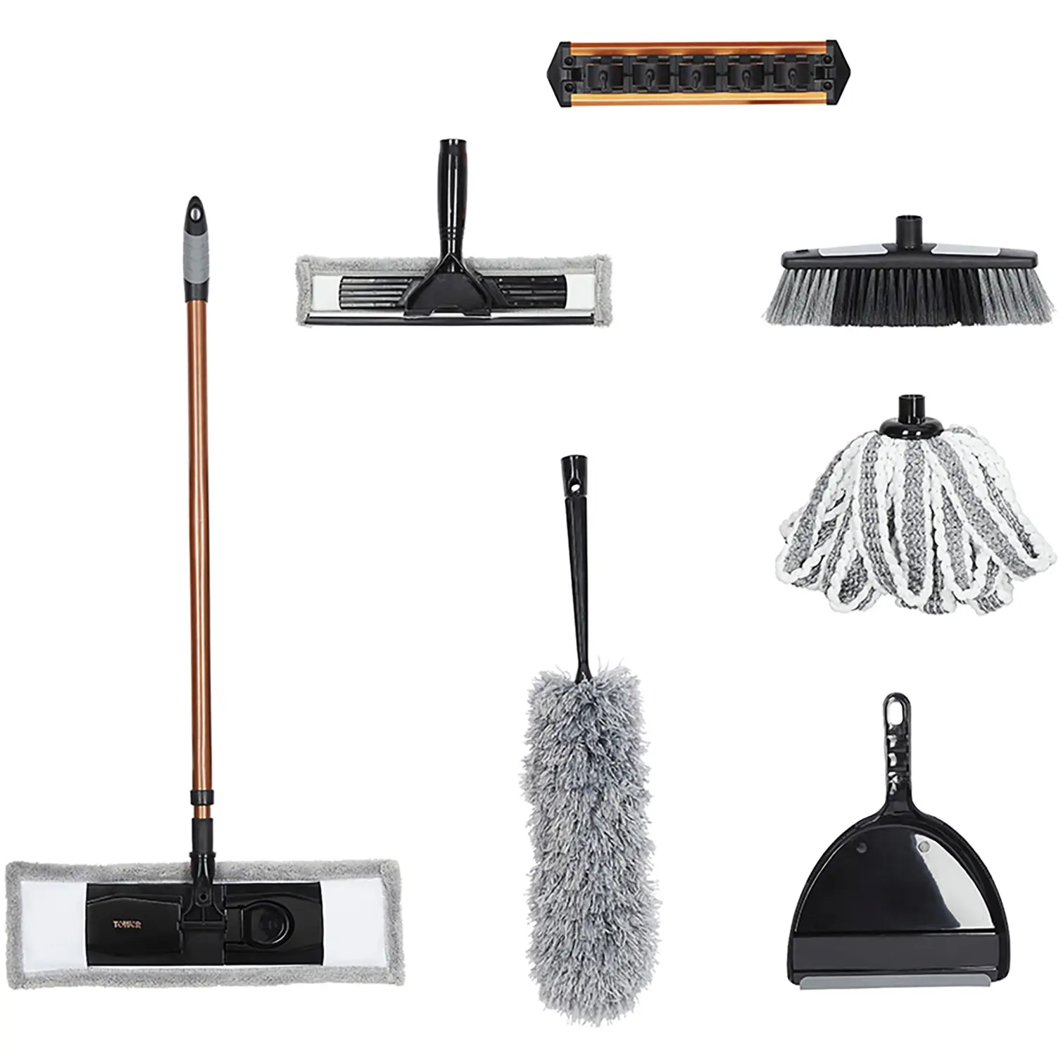 RKW2506 Tower Complete Cleaning Set