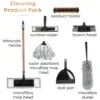 RKW2506_2 Tower Complete Cleaning Set