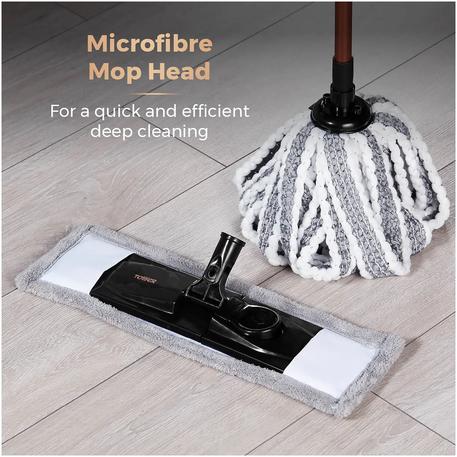 RKW2506_5 Tower Complete Cleaning Set