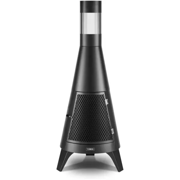 Tower Apollo Burner Chiminea 1.2m