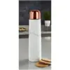 Tower Marble Rose Gold Flask 1.0Ltr