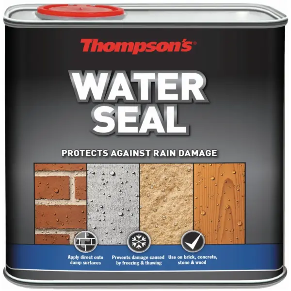 Thompson's Water Seal 2.5Ltr