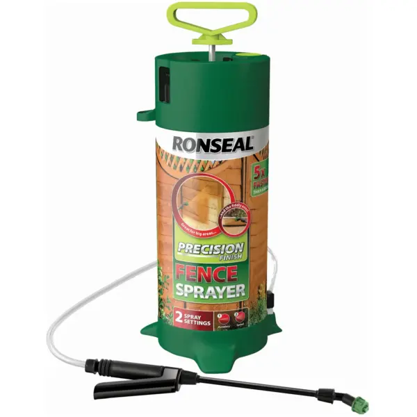 Ronseal Precision Finish Fence Sprayer