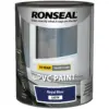 Ronseal UPVC Paint Royal Blue 750ml