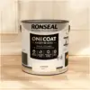 RNS1200_2 Ronseal Everywhere One Coat Matt Almond 2.5Ltr