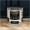 Ronseal Everywhere One Coat Matt Midnight Sky 2.5Ltr
