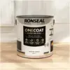Ronseal Everywhere One Coat Matt Winter Frost 2.5Ltr