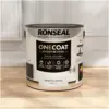 Ronseal Everywhere One Coat Matt Smooth Stone 2.5Ltr