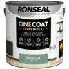Ronseal Everywhere One Coat Matt Muted Jade 2.5Ltr
