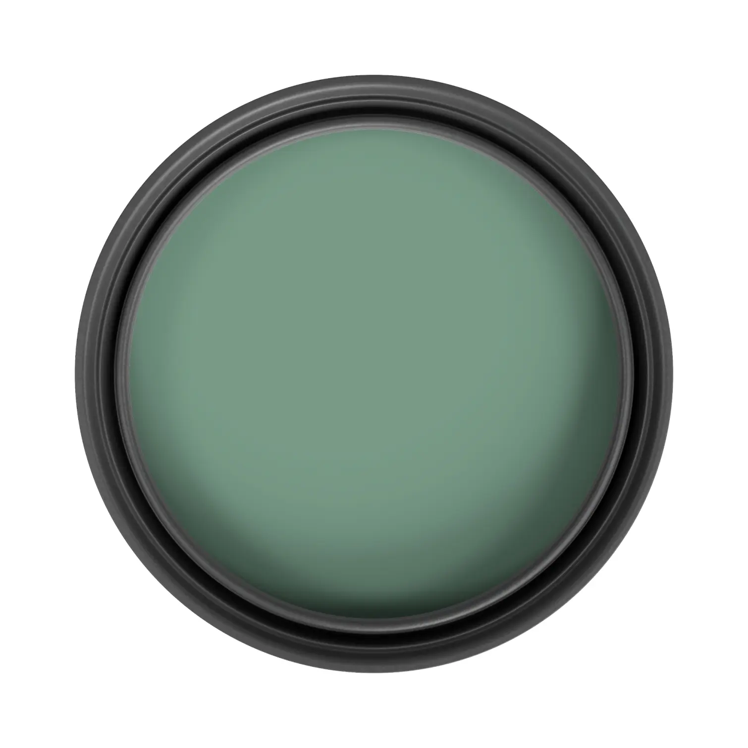 Ronseal Everywhere One Coat Matt Muted Jade 2.5Ltr