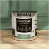Ronseal Everywhere One Coat Matt Muted Jade 2.5Ltr