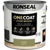 Ronseal Everywhere One Coat Matt Olive 2.5Ltr