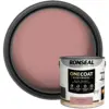 Ronseal Everywhere One Coat Matt Hazy Pink 2.5Ltr
