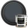 Ronseal Everywhere One Coat Matt Charcoal Grey 2.5Ltr