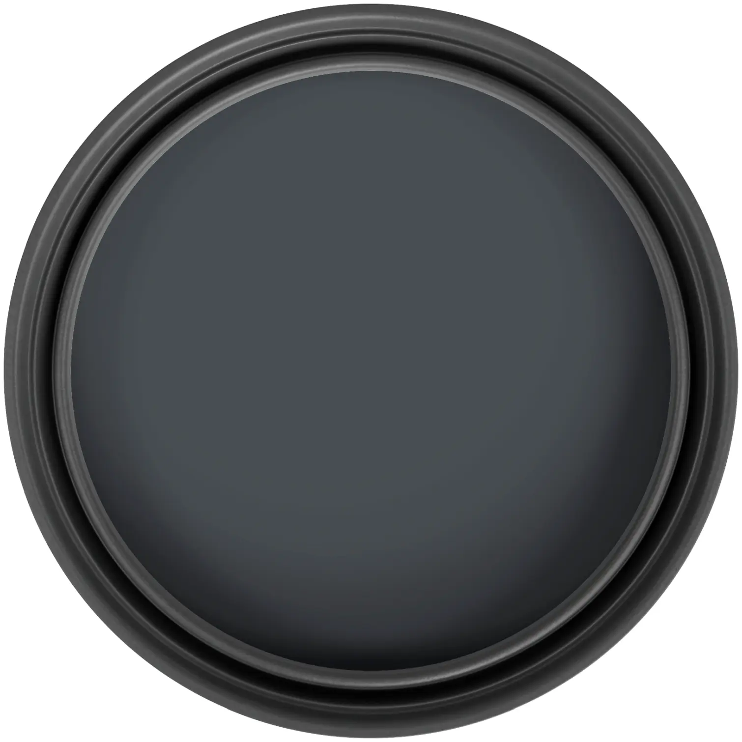 Ronseal Everywhere One Coat Matt Charcoal Grey 2.5Ltr