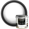 Ronseal Everywhere One Coat Matt White 2.5Ltr