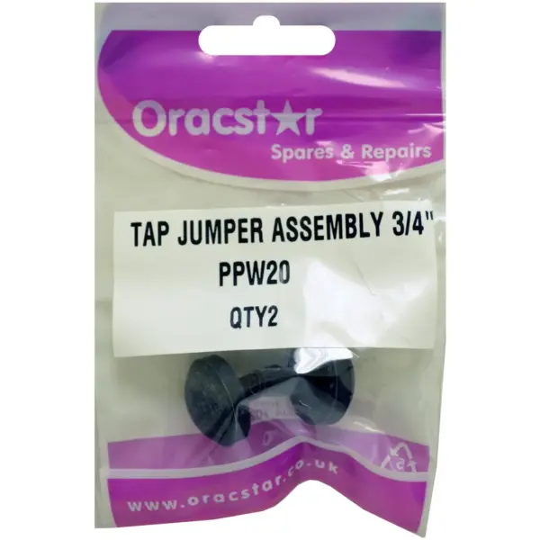 ROB0002 Oracstar 3/4in Tap Jumper Assembly