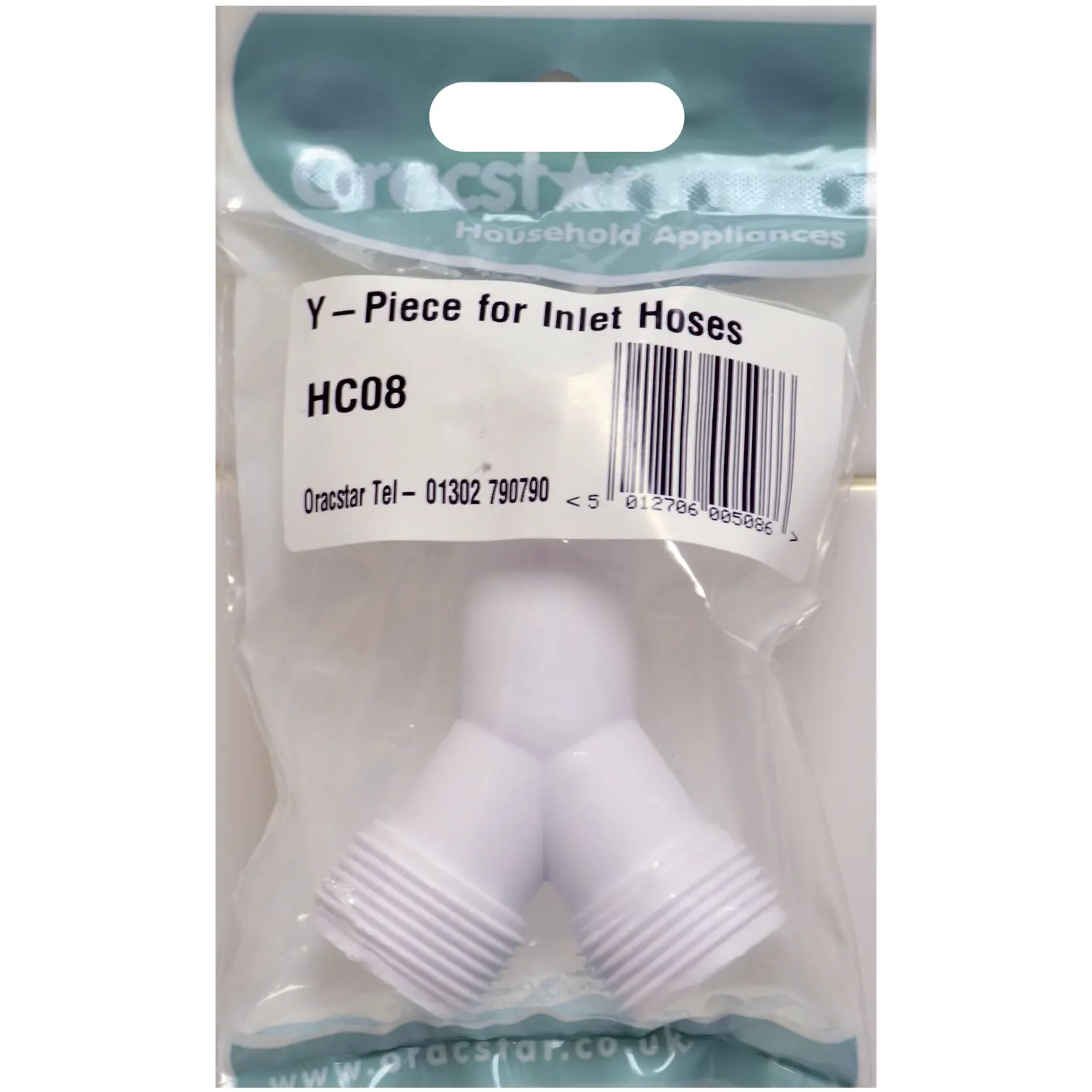 Oracstar Y Piece Connector Inlet Hose