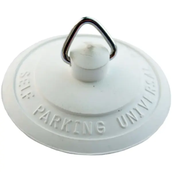 Oracstar Self Parking Basin Plug White