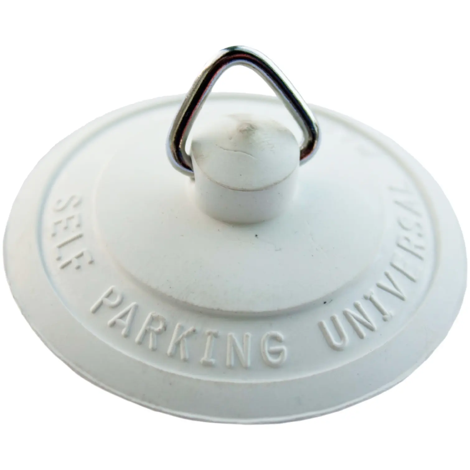 Oracstar Self Parking Basin Plug White