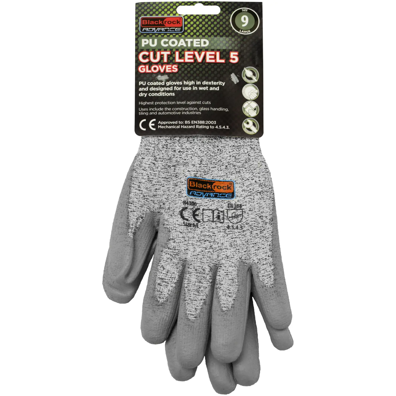 Blackrock Advance Gloves Large