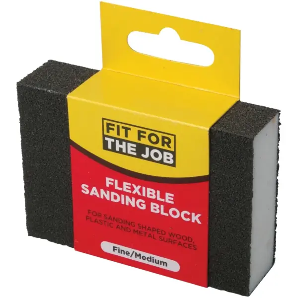 ROD0018 Flexi Sanding Sponge Fine/Medium