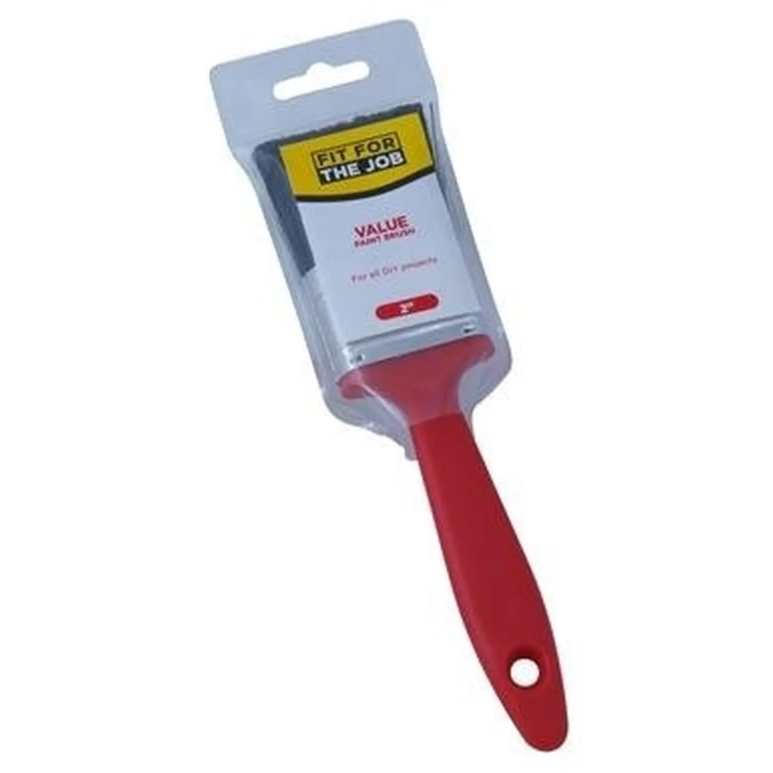 ROD0023 Fit For The Job Value 50mm(2") Paint Brush