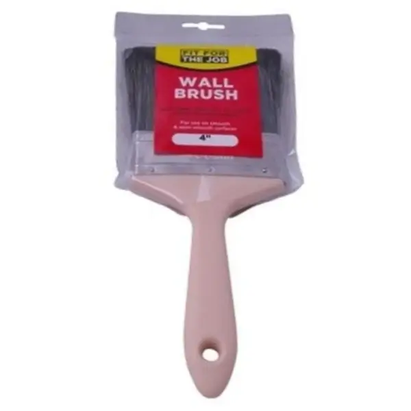 ROD0060 Fit For The Job 100mm(4") Wall Brush
