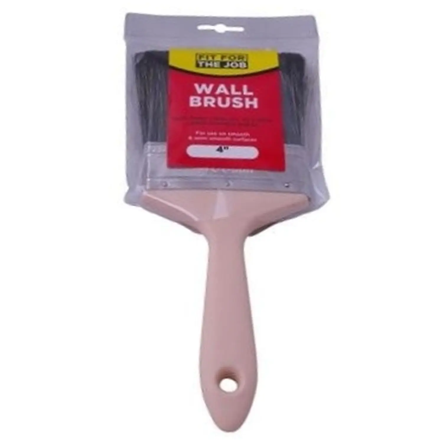 ROD0060 Fit For The Job 100mm(4") Wall Brush