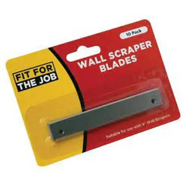 Fit For The Job Replacement Scraper Blades