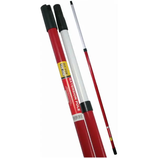 3FT6" - 6FT6" Dual Purpose Ext Pole