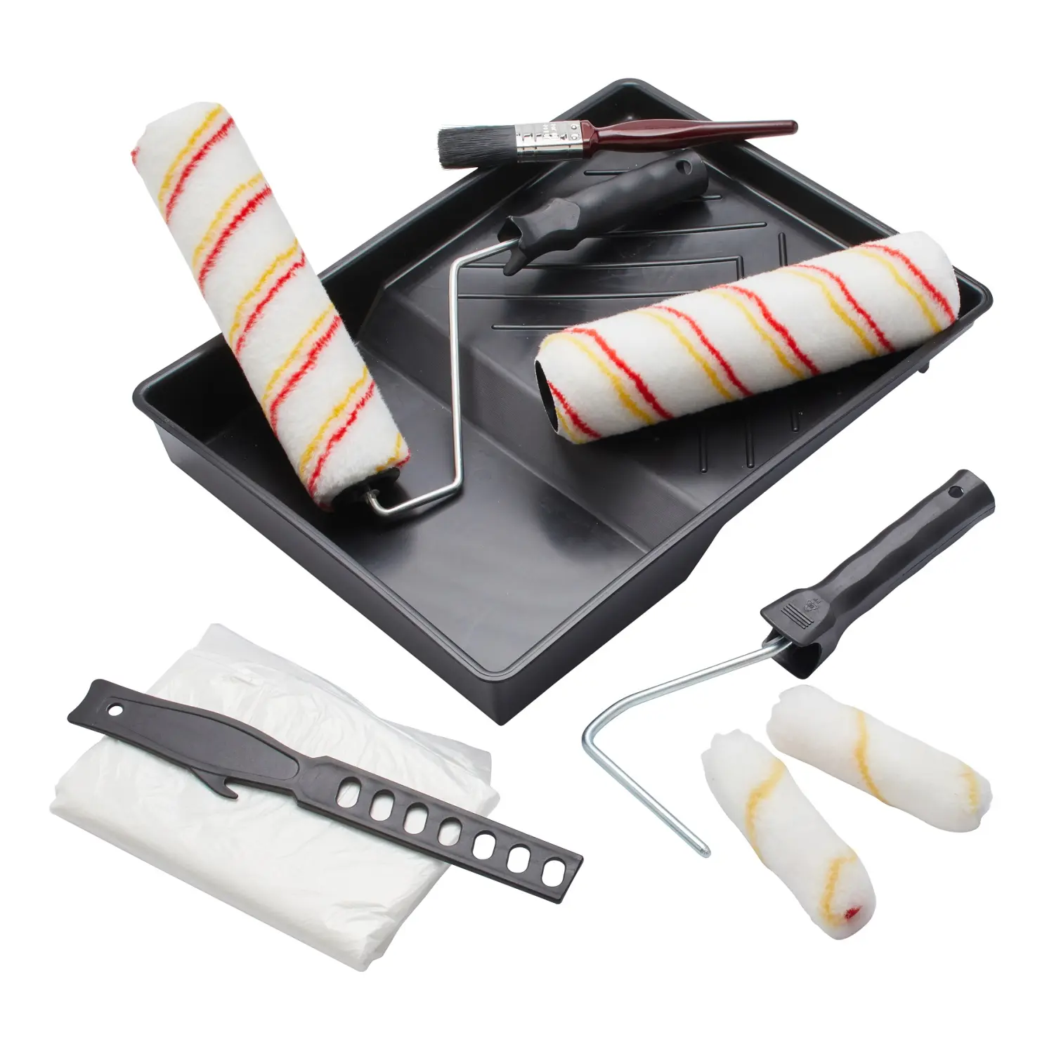 Fit For The Job Home Decorating Kit 10pce