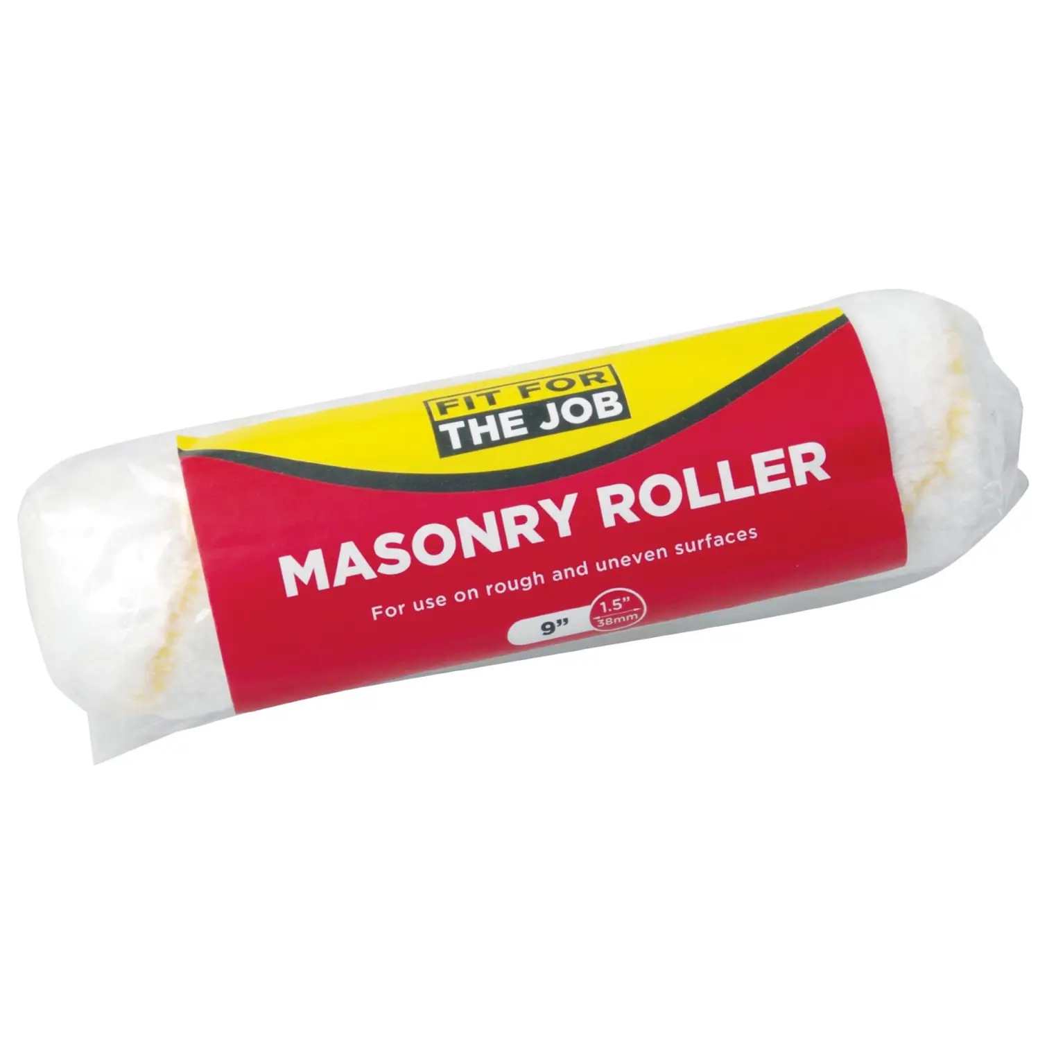 Fit For The Job Masonry Roller Refill (9")