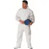 ROD0155_1 Fit For The Job Coverall Suit Large
