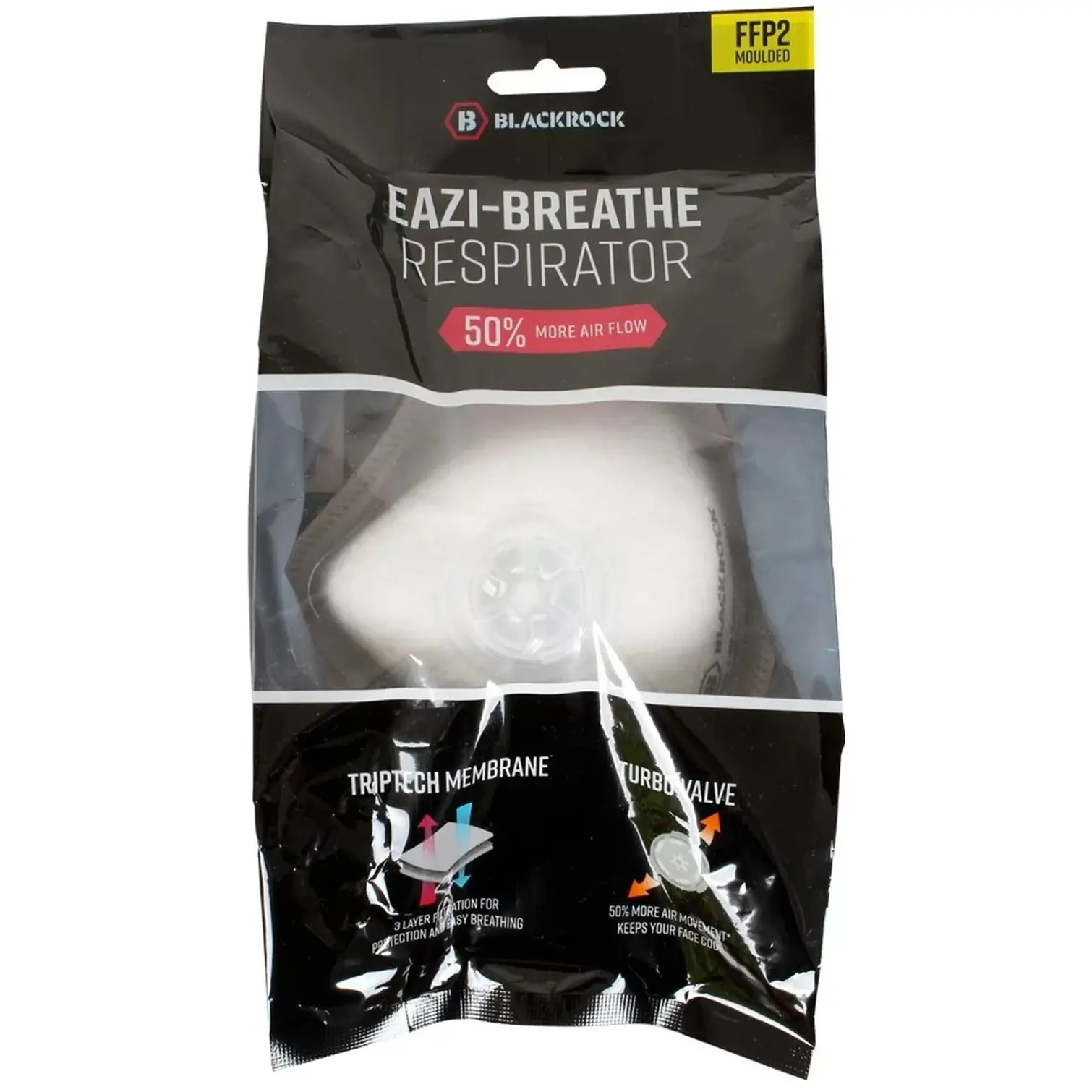 Blackrock Eazi-Breathe Respirator