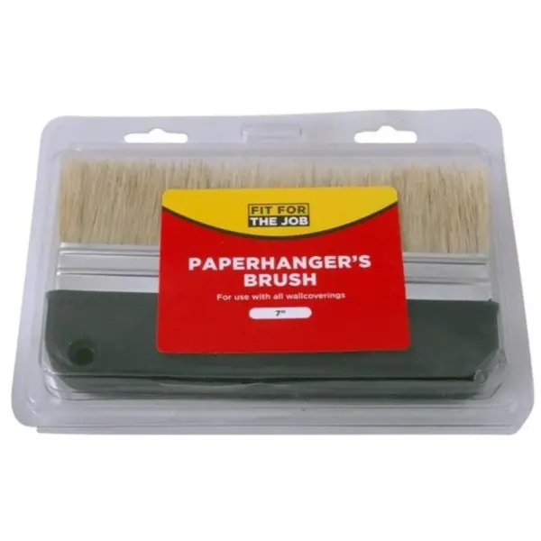 ROD0160 Fit For The Job Paper Hanging Brush