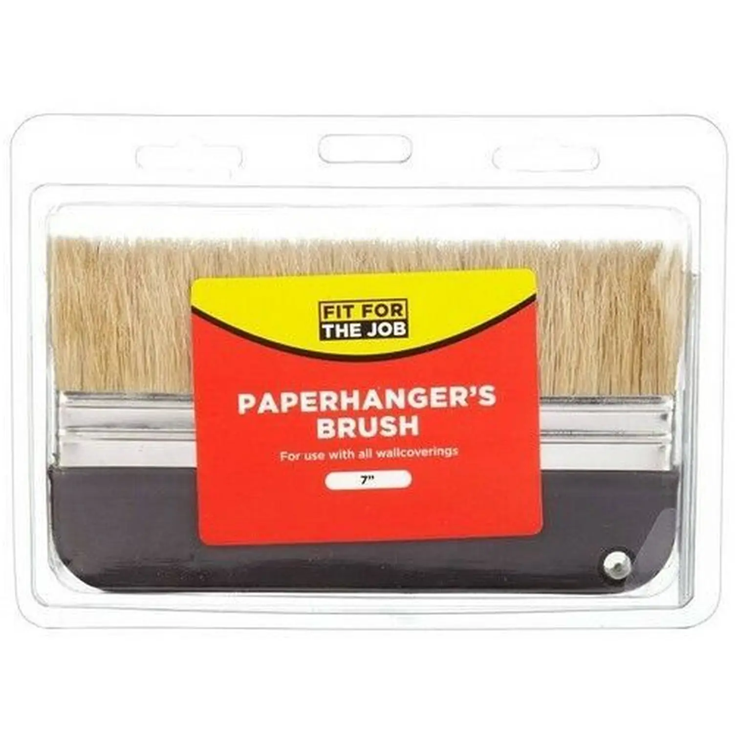 Fit For The Job Paper Hanging Brush
