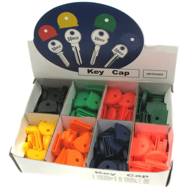 Rollins Coloured Plastic Key Caps