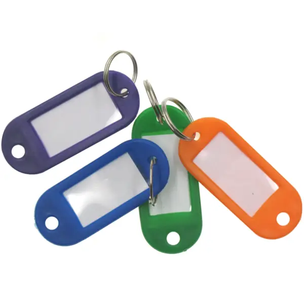 Rollins Key Tags