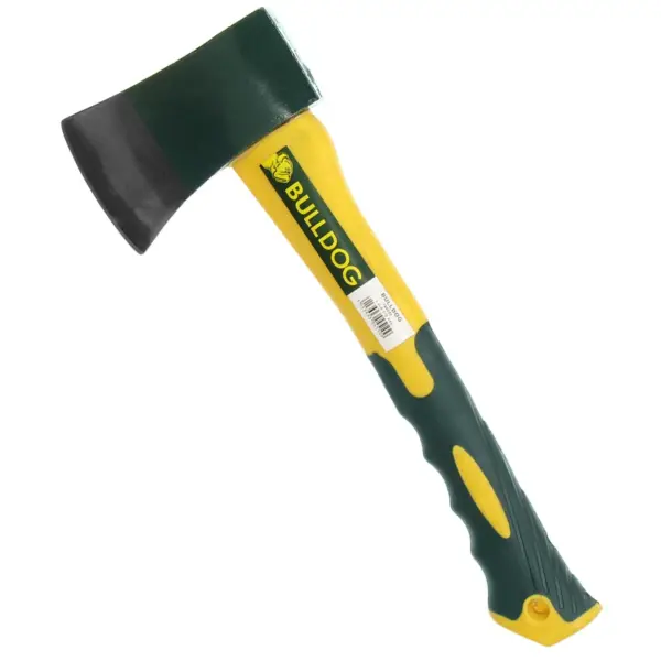 ROL0390 Bulldog 1.5lb Fibre Glass F/Steel Axe