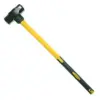 Bulldog Fibre Glass 3kg Sledge Hammer
