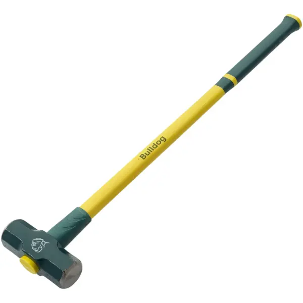 Bulldog Fibre Glass 6.3kg Sledge Hammer