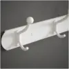 Rothley Hook Rail 4 Hook White