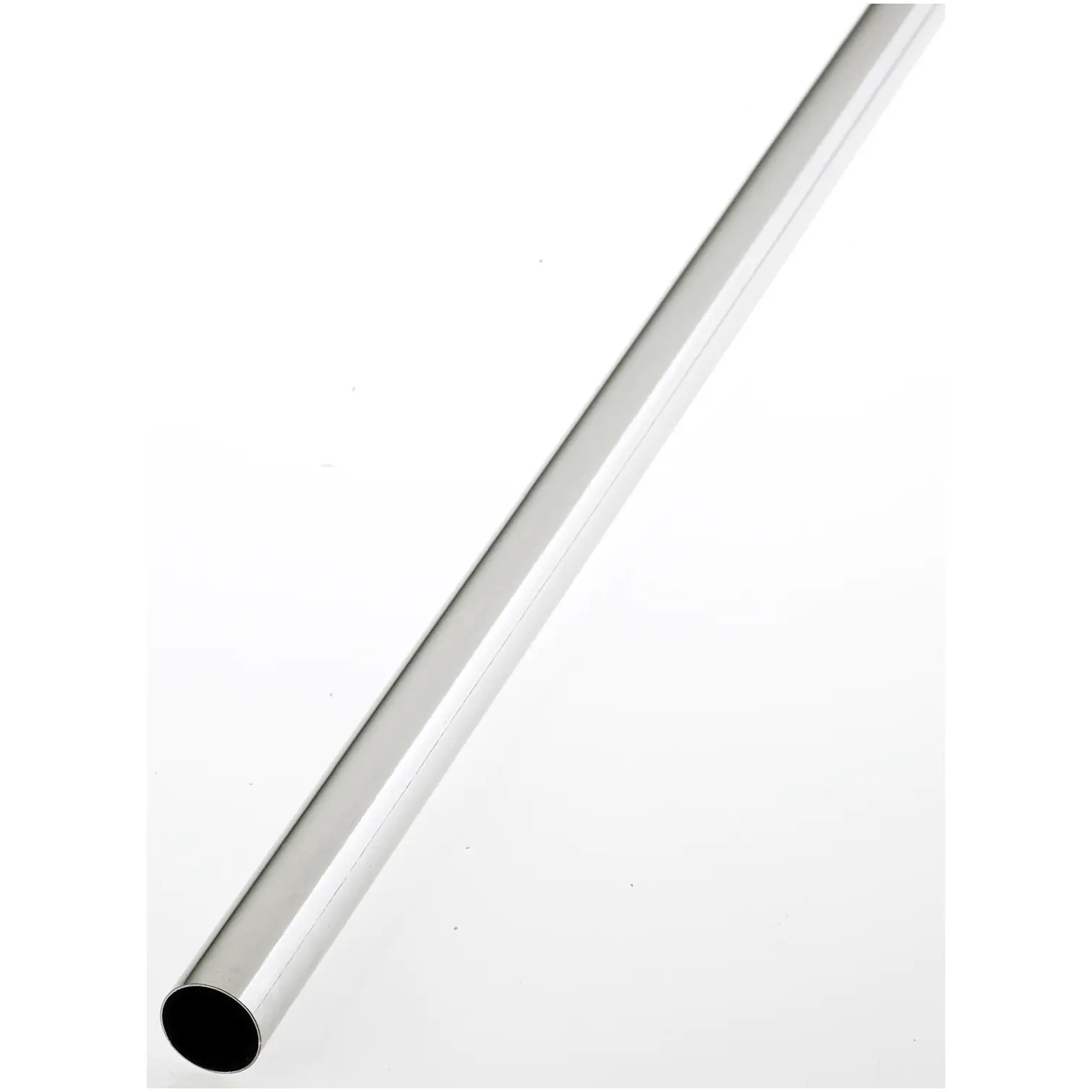 ROT0033 Rothley 5ft 19mm Chrome Tube