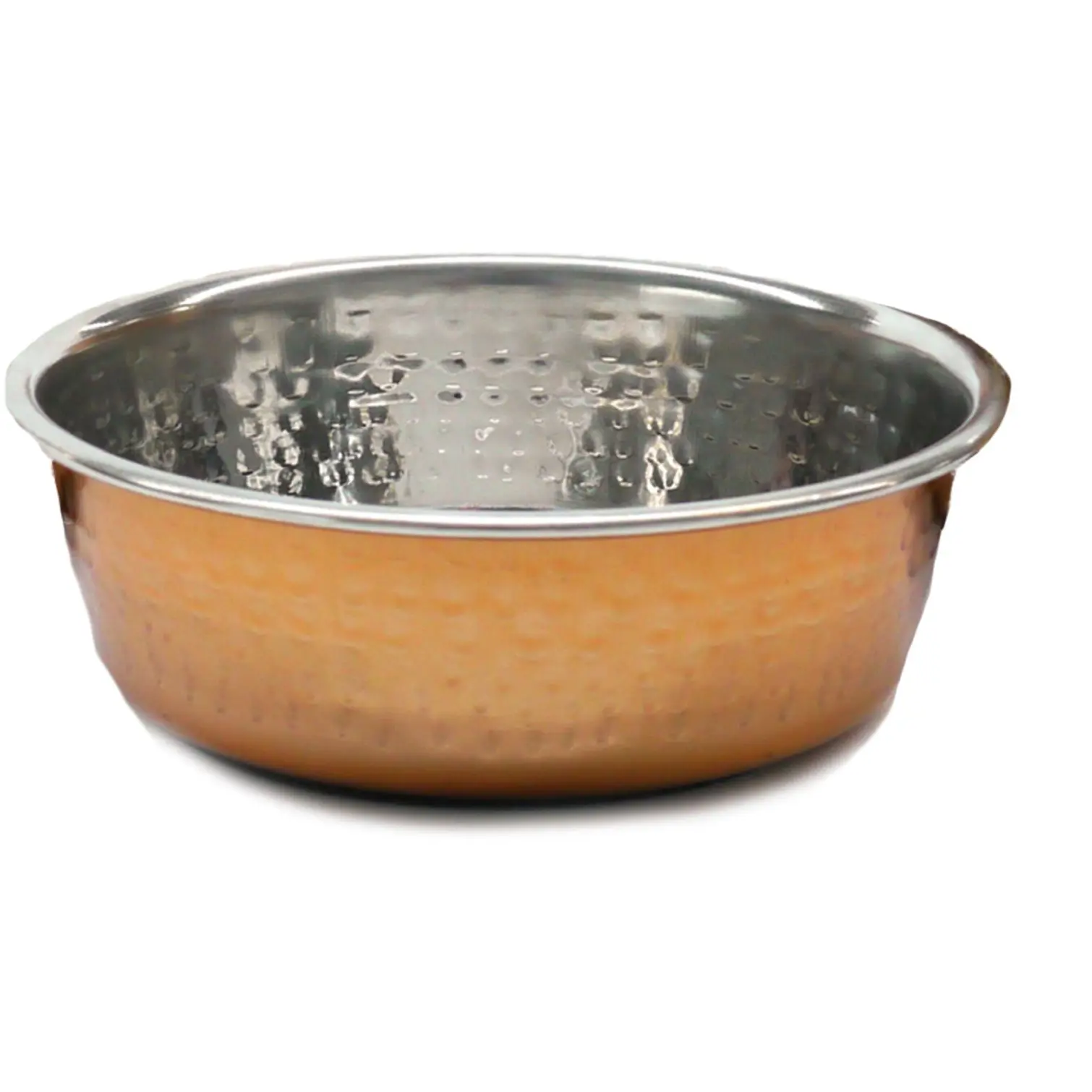 Pet Bowl Copper 5.5"