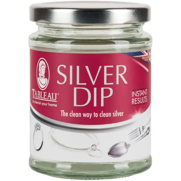 Tableau 235ml Silver Dip