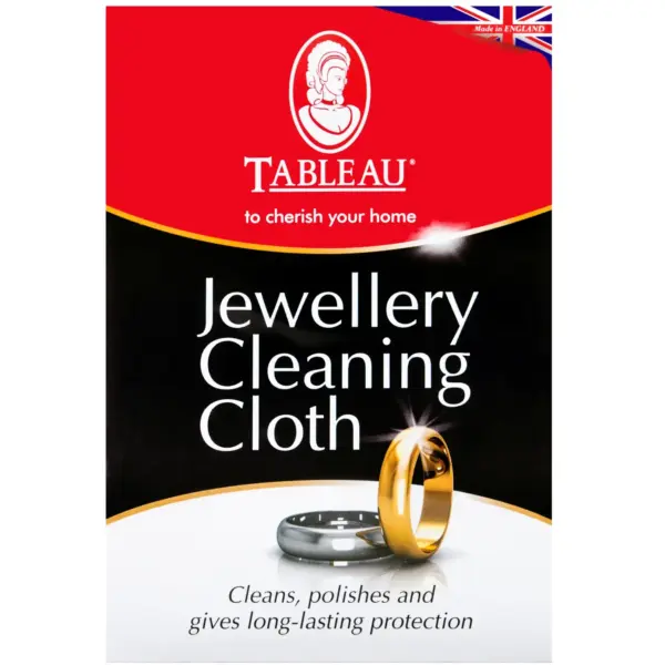 Tableau Jewellery Shine Cloth
