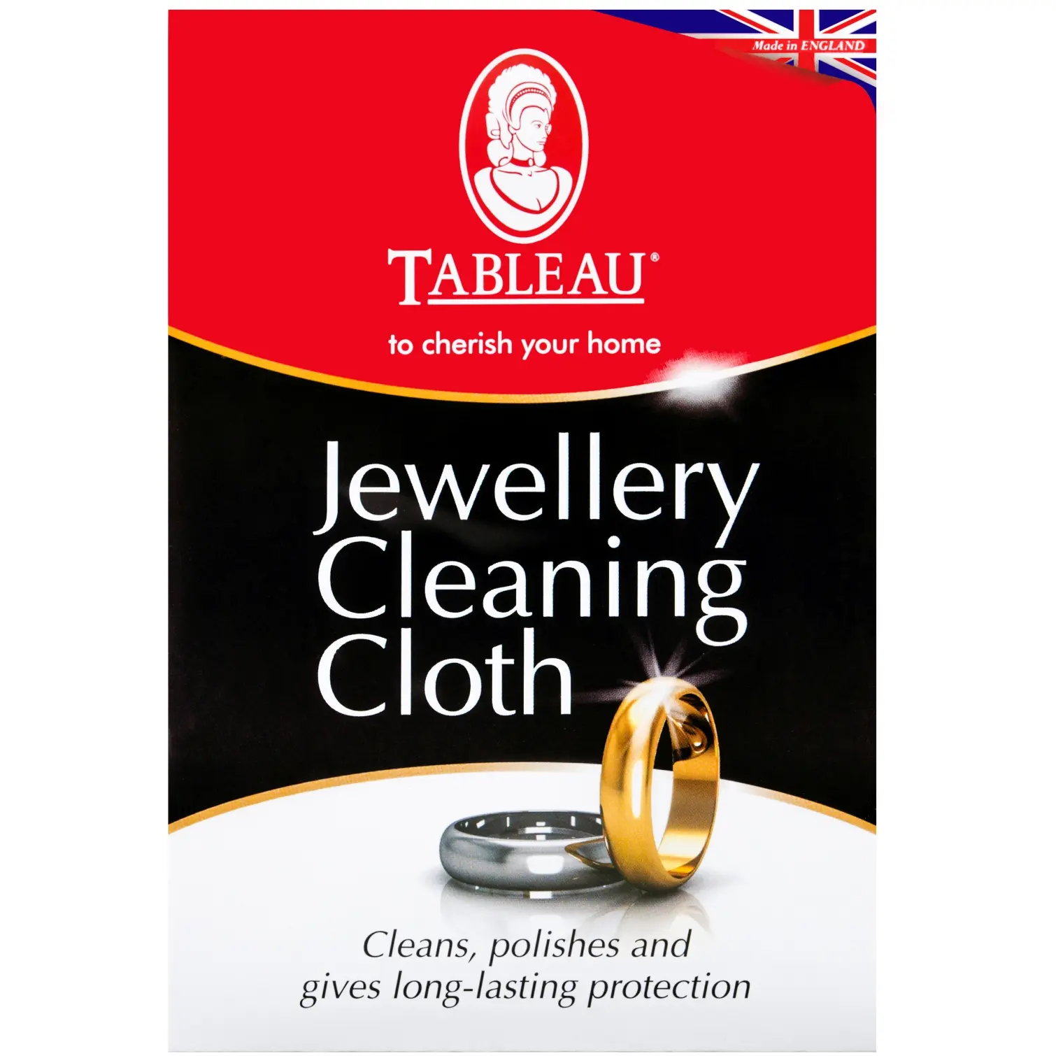 Tableau Jewellery Shine Cloth